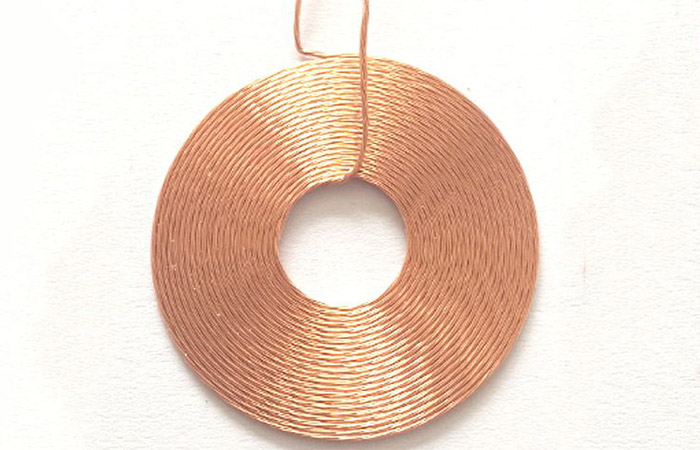 無(wú)線(xiàn)充接收端線(xiàn)圈