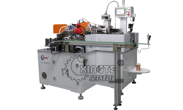 音膜組合繞線機