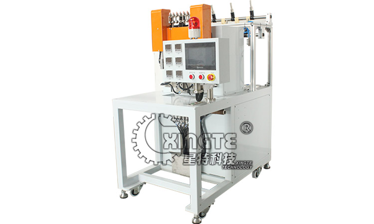 全自動VCM繞線機XT-666