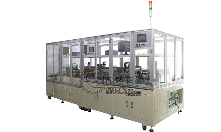 磁路組裝機(jī)