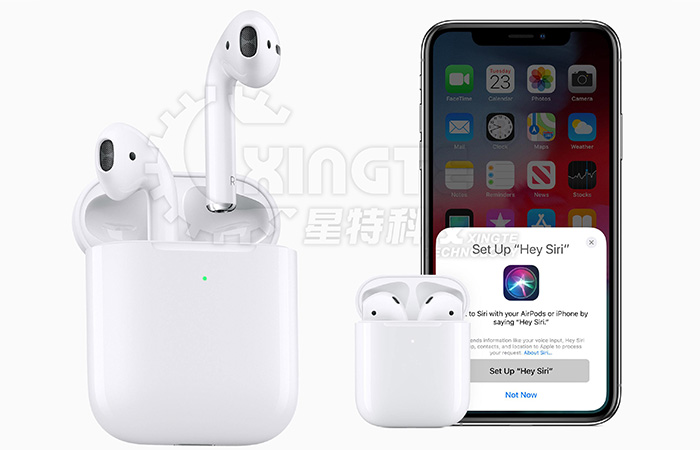 新研發(fā)的耳機喇叭生產(chǎn)線滿足要求