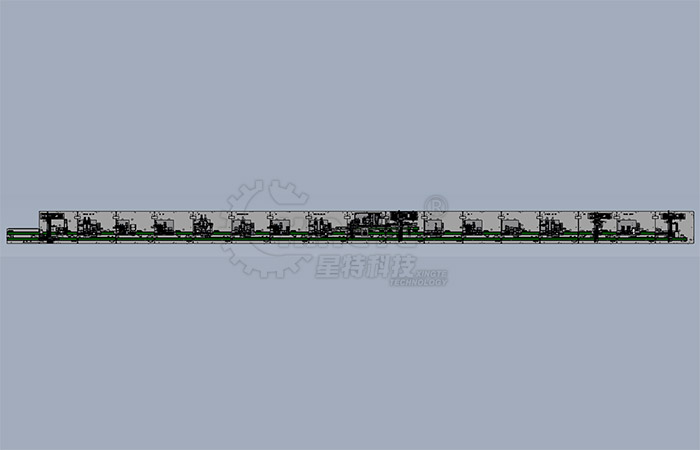 手機(jī)喇叭全自動(dòng)組裝生產(chǎn)線(xiàn)