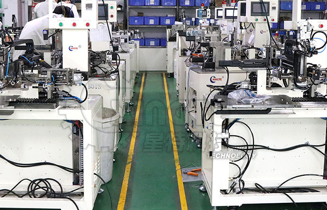 空心線(xiàn)圈繞線(xiàn)機(jī)該怎么調(diào)試呢