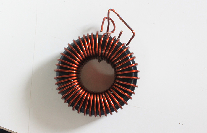 全自動360度環(huán)形電感繞線機