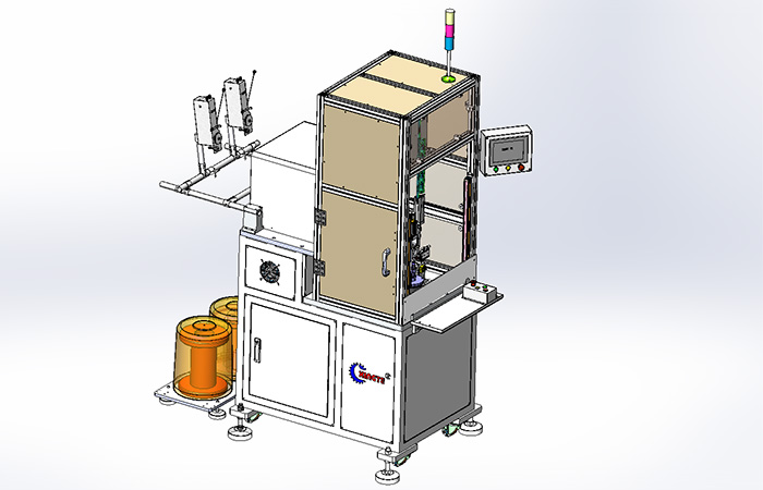 全自動針嘴式繞線機